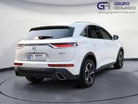 Usado DS Automobiles DS7 Crossback So Chic 180 CV (132 kW) 2019 Blanco SUV