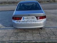 Usado Honda Accord Sport 155 CV (114 kW) 2004 Gris / plata Berlina