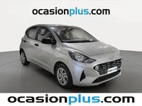 Usado Hyundai i10 67 CV (49 kW) 2022 Gris Utilitario