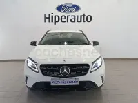 Usado Mercedes GLA200 136 CV (100 kW) 2018 Blanco SUV