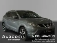 Usado Nissan Qashqai N-Connecta 115 CV (84 kW) 2017 SUV