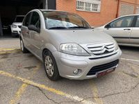 Usado Citroën C3 70 CV (51 kW) 2009 Gris / plata Berlina