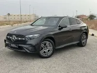 Usado Mercedes GLC200 204 CV (150 kW) 2024 Gris SUV