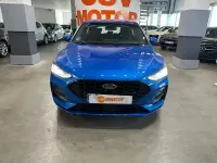 Usado Ford Focus ST-Line 126 CV (92 kW) 2023 Azul Berlina