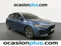 Usado Ford Focus ST-Line 155 CV (114 kW) 2024 Azul