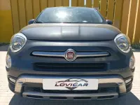 Usado Fiat 500X Cross 120 CV (88 kW) 2017 Gris SUV