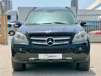 Usado Mercedes GL320 224 CV (164 kW) 2006 Negro SUV