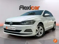 Usado VW Polo Advance 95 CV (69 kW) 2020 Blanco Utilitario