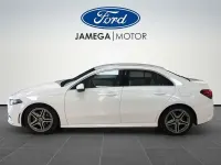 Usado Mercedes A180 116 CV (85 kW) 2020 Blanco Berlina