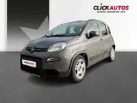 Usado Fiat Panda City Life 70 CV (51 kW) 2023 Gris / plata Utilitario