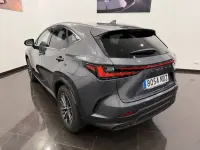 Usado Lexus NX450h+ 292 CV (214 kW) 2025 Gris / plata SUV