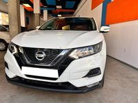 Usado Nissan Qashqai N-Connecta 115 CV (84 kW) 2018 Blanco SUV
