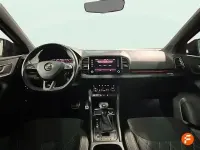 Usado Skoda Karoq 150 CV (110 kW) 2020 Rojo SUV