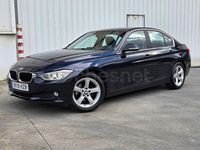 Usado BMW 318 Comfort Edition 143 HP (105 kW) 2014 Azul Sedan