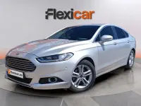 Usado Ford Mondeo ST-Line 160 CV (117 kW) 2017 Gris Berlina