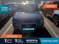 Usado Audi A4 Premium 140 HP (102 kW) 2006 Cinzento Carrinha