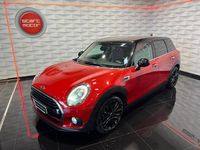 Begagnad Mini Cooper Clubman 100 HK (73 kW) 2016 Röd Kombi