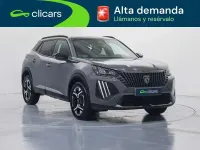 Usado Peugeot 2008 Allure 102 CV (75 kW) 2025 Gris SUV