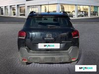 Usado Citroën C3 Aircross Feel 110 CV (80 kW) 2021 Negro SUV