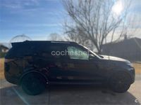 Usado Land Rover Discovery 5 First Edition 258 CV (189 kW) 2017 Negro SUV