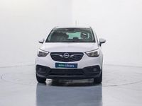 Usado Opel Crossland X Selective 110 CV (80 kW) 2018 Blanco SUV