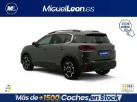 Usado Citroën C5 Aircross Feel 131 CV (96 kW) 2023 Gris SUV