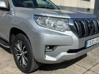 Usado Toyota Land Cruiser 204 CV (150 kW) 2021 Gris / plata SUV