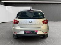 Usado Seat Ibiza Style 105 CV (77 kW) 2014 Gris / plata Berlina