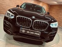 Usado BMW X4 184 CV (135 kW) 2018 Negro SUV