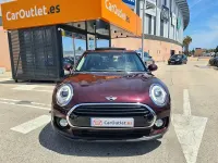 Usado Mini Cooper Clubman 136 CV (100 kW) 2017 Granate Familiar