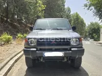Usado Mitsubishi Montero 99 CV (72 kW) 1998 Gris / plata SUV