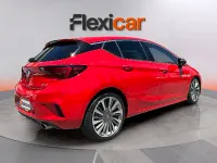 Usado Opel Astra S 200 CV (147 kW) 2018 Rojo Berlina