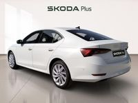 Brugt Skoda Octavia Selection 150 HK (110 kW) 2024 Hvid