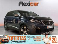 Usado Peugeot 5008 GT-line 180 CV (132 kW) 2018 Azul SUV