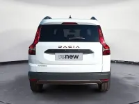 Usado Dacia Jogger Extreme 100 CV (73 kW) 2024 Blanco Monovolumen