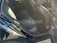 Usado Mercedes C220 170 CV (125 kW) 2018 Negro Familiar
