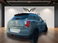 Usado SsangYong Tivoli Limited 136 CV (100 kW) 2021 Gris SUV