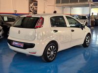 Usado Fiat Punto Evo Life 75 CV (55 kW) 2011 Blanco Utilitario