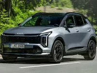 Usado Kia Sportage 116 CV (85 kW) 2012 Gris SUV