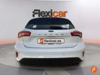 Usado Ford Focus Titanium 120 CV (88 kW) 2020 Blanco Utilitario