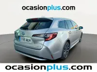 Usado Toyota Corolla Style 122 CV (89 kW) 2023 Gris plata Familiar