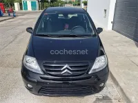 Usado Citroën C3 Exclusive 70 CV (51 kW) 2005 Negro Berlina