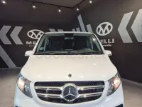 Usado Mercedes V220 163 CV (119 kW) 2021 Blanco Monovolumen