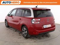 Usado Citroën C4 SpaceTourer PureTech 131 CV (96 kW) 2019 Rojo Monovolumen