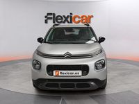 Usado Citroën C3 Aircross Feel 82 CV (60 kW) 2018 Gris SUV