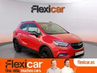 Usado Opel Mokka X Selective 136 CV (100 kW) 2018 Rojo SUV