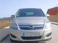 Usado Opel Zafira 110 CV (80 kW) 2010 Beige Monovolumen