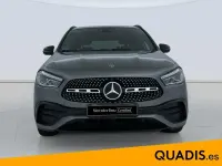 Usado Mercedes GLA200 163 CV (119 kW) 2020 Gris SUV