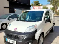 Usado Fiat Fiorino 80 CV (58 kW) 2018 Blanco Monovolumen