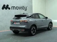Begagnad Nissan Qashqai N-Connecta 140 HK (102 kW) 2025 Grå SUV
